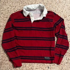 Boys Abercrombie shirt